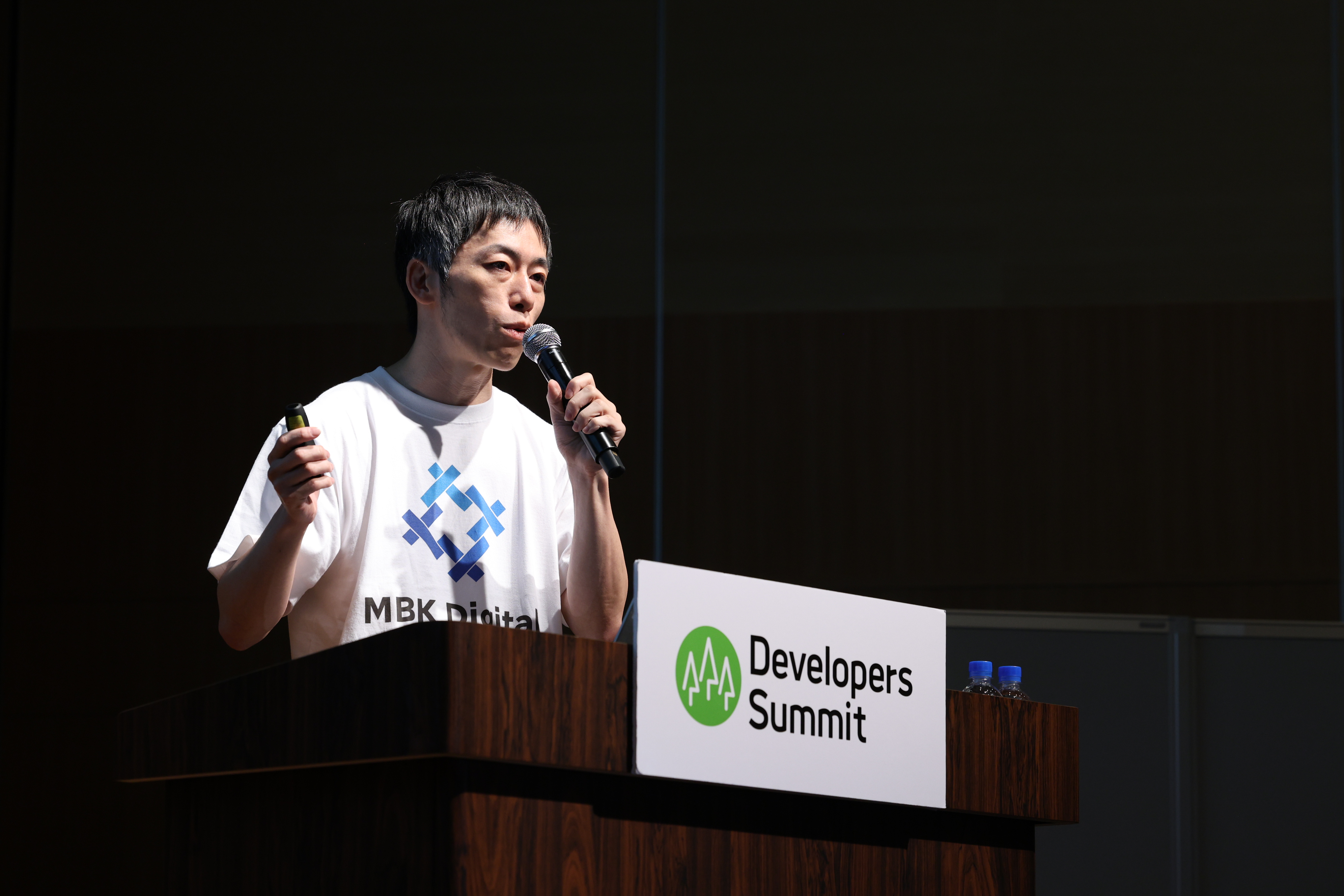株式会社MBKデジタル 執行役員 CTO／AI・データ事業本部 本部長 岩尾一優氏
