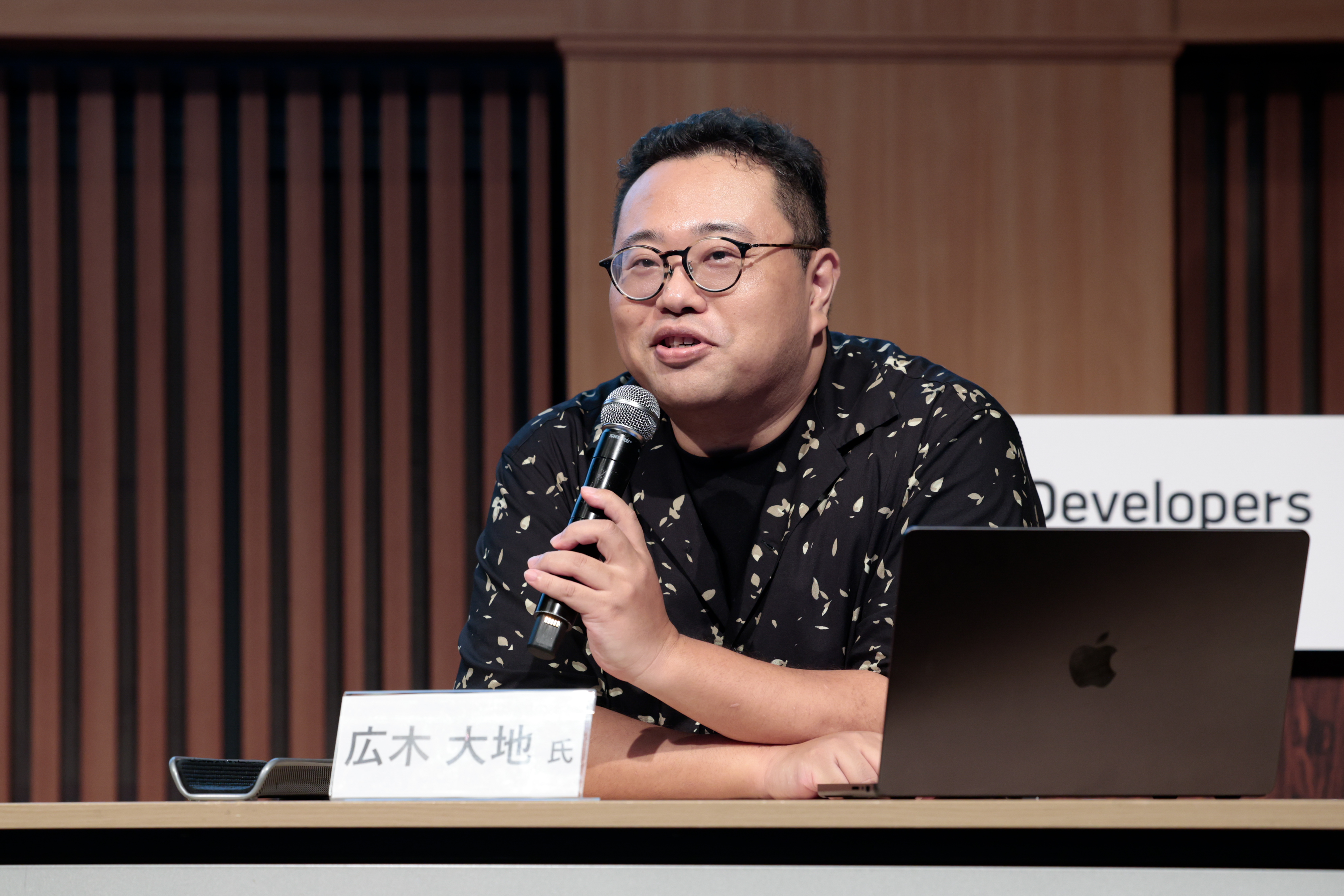 株式会社レクター 技術経営アドバイザリー／一般社団法人日本CTO協会理事 広木大地氏