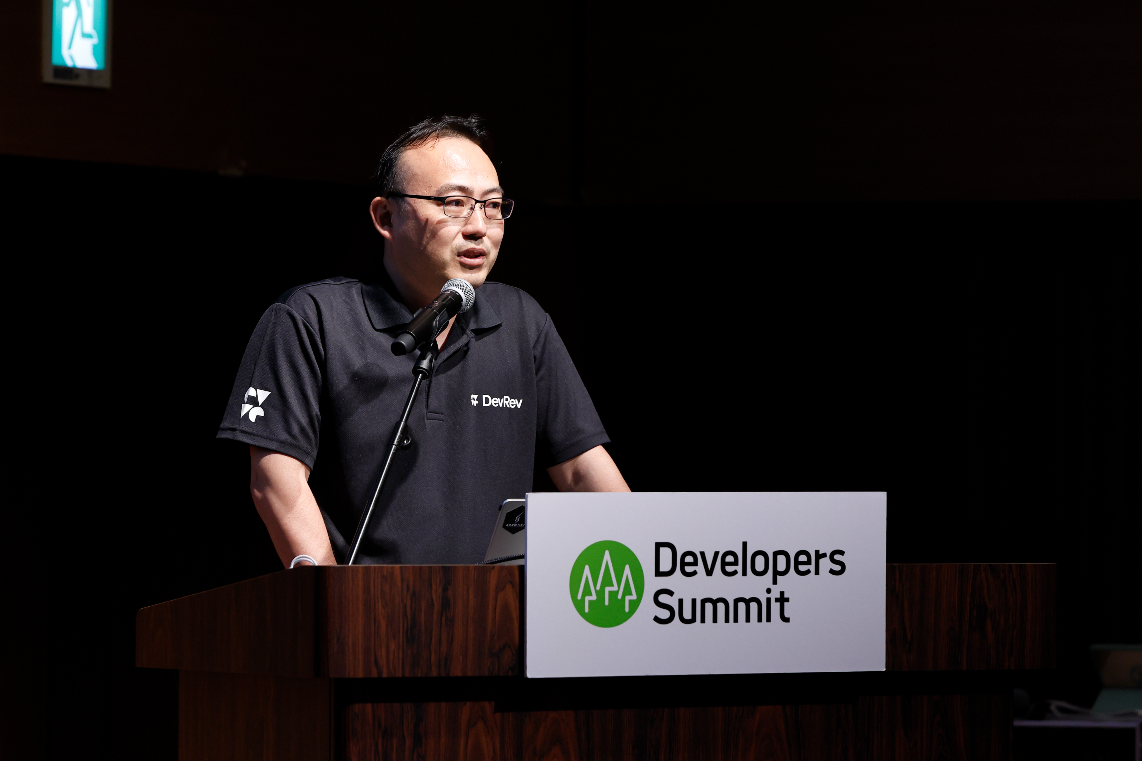 DevRev Japan Lead of Solution Engineering 鈴木孝規氏