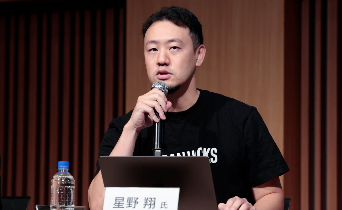 東急株式会社 星野 翔氏