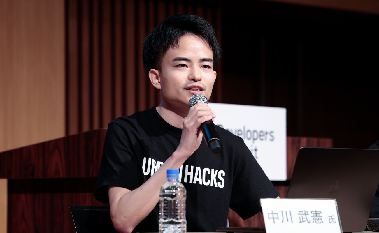 東急株式会社 中川 武憲氏