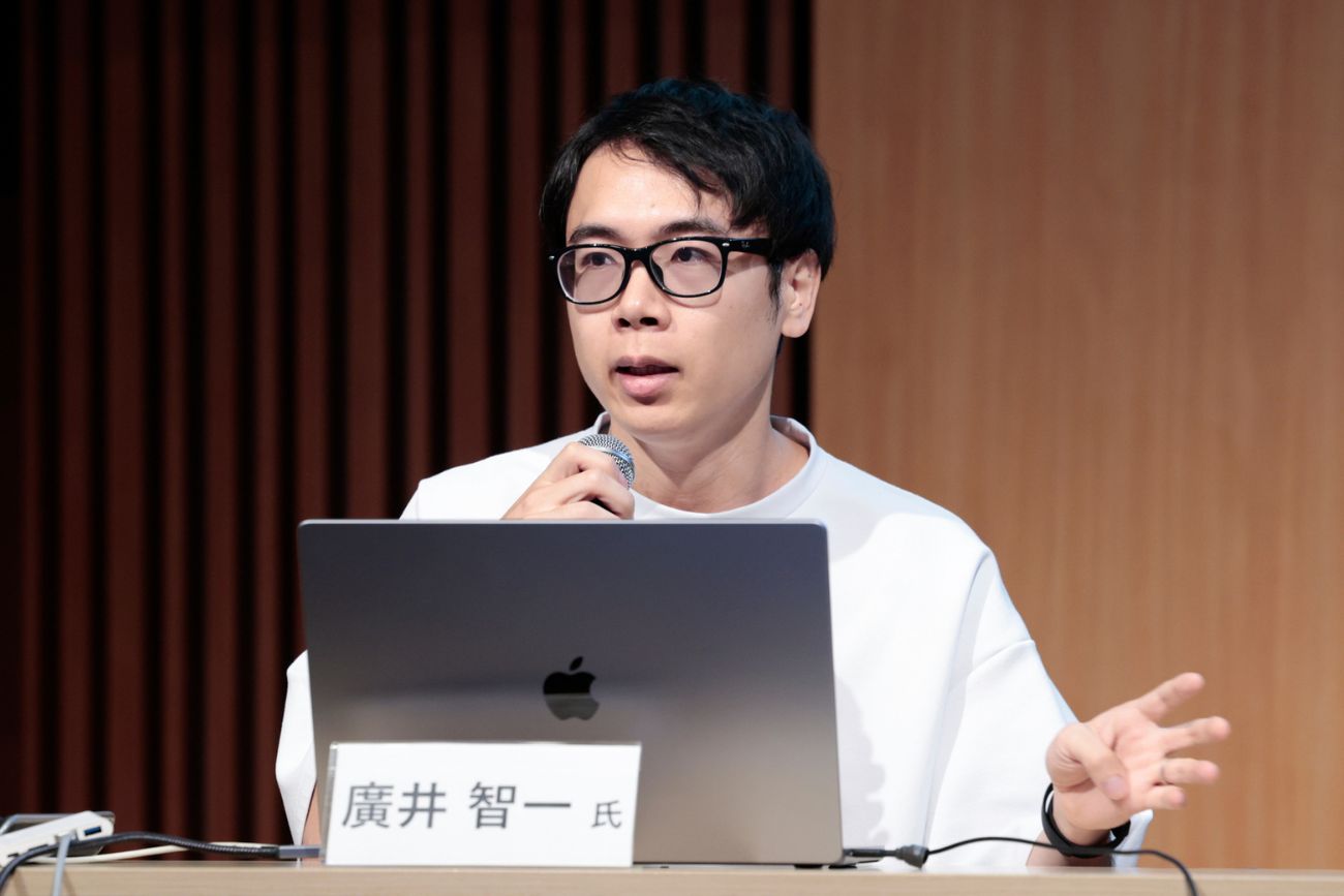 株式会社メルカリ JB Engineering Engineering Office Manager 廣井 智一氏