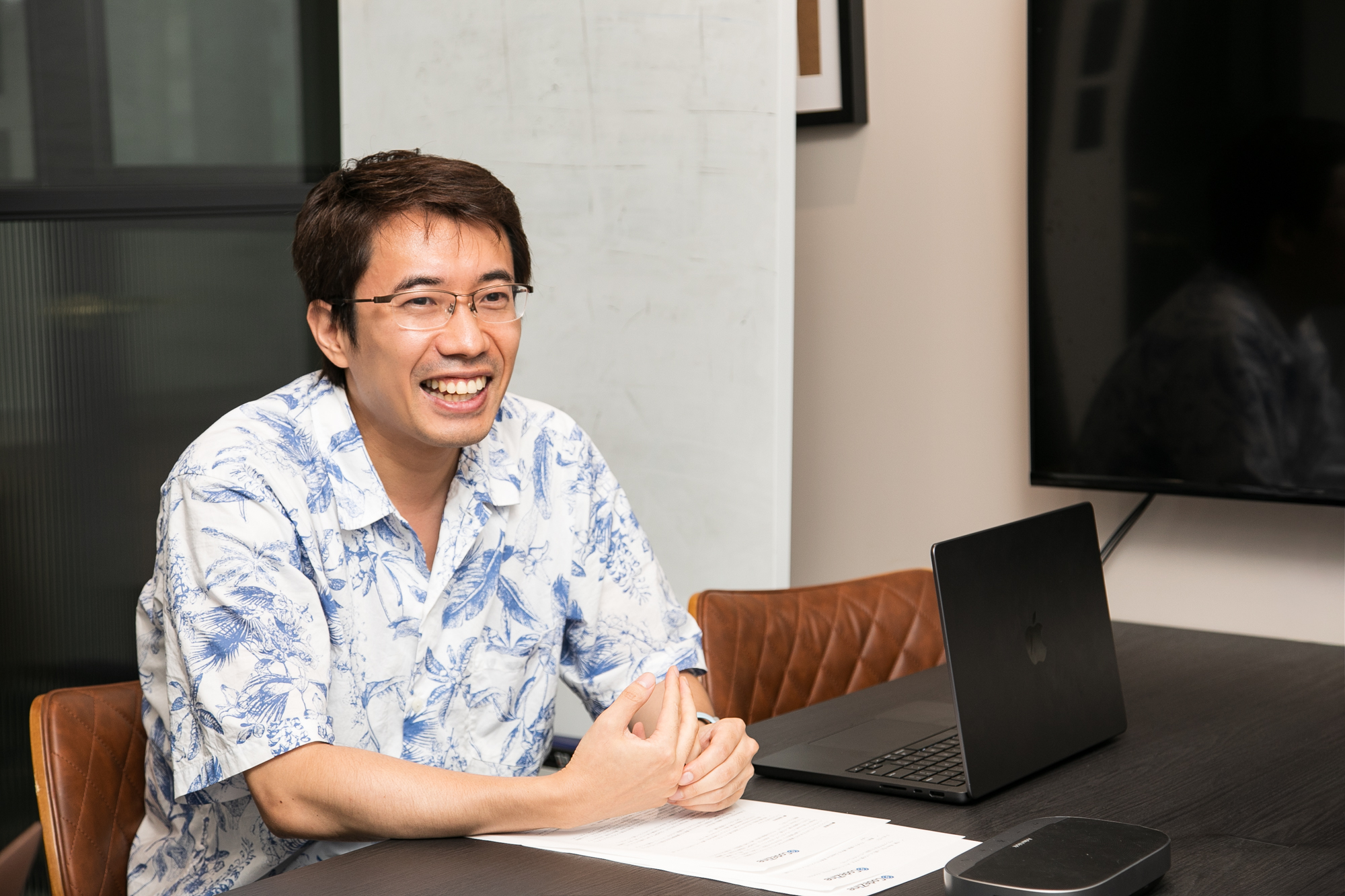 Rimo合同会社 代表社員 相川 直視氏