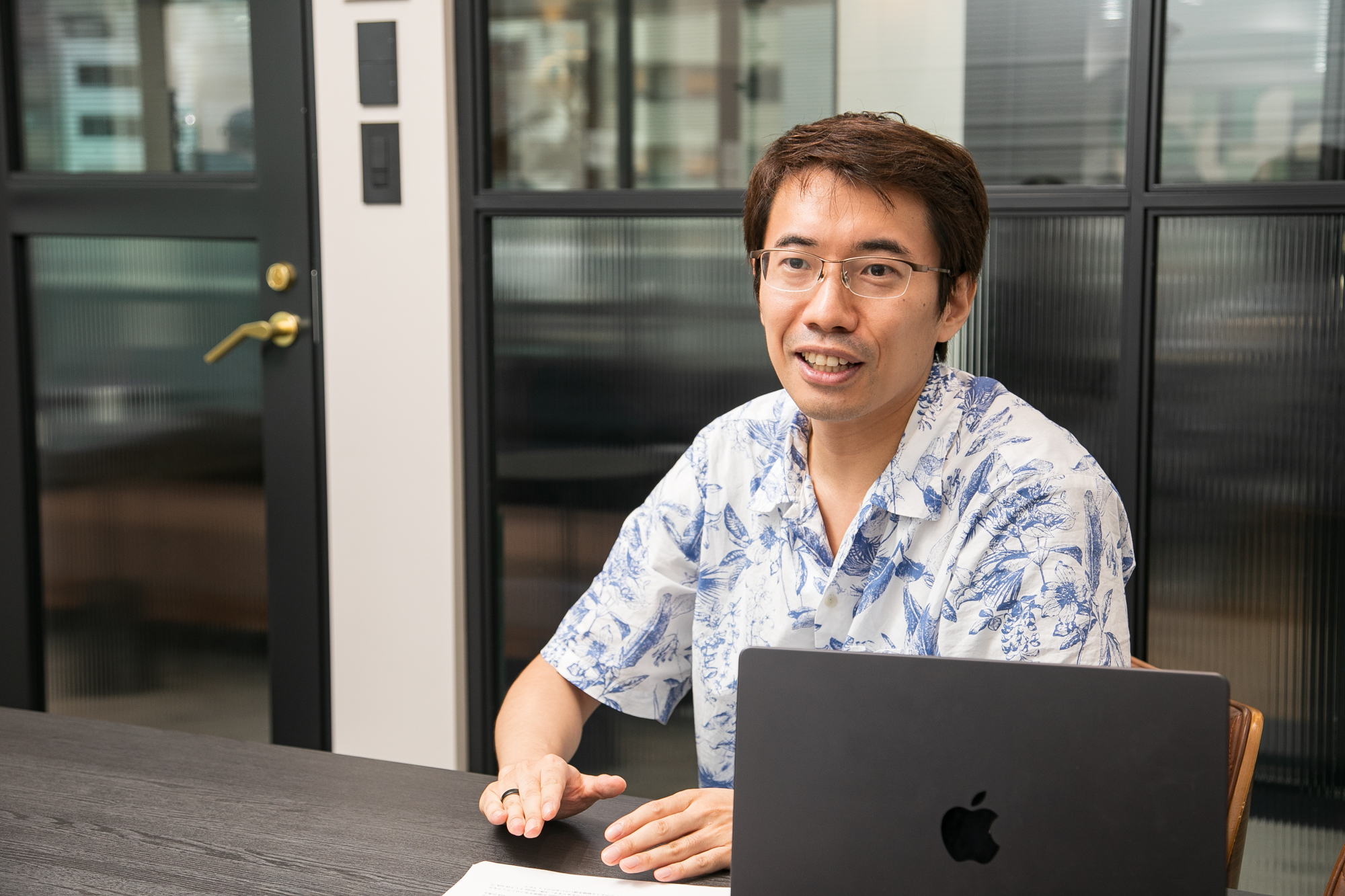 Rimo合同会社 代表社員 相川 直視氏