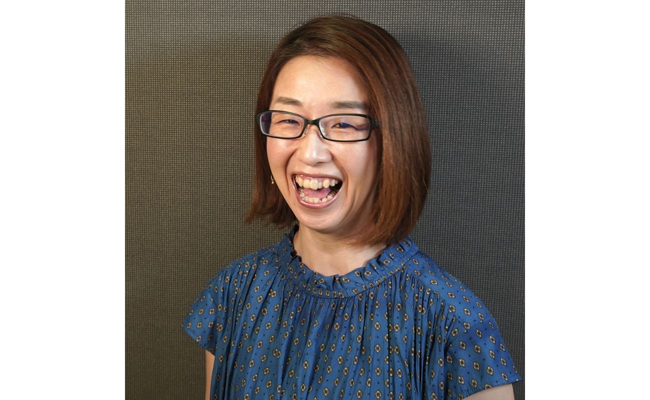 石田真彩氏（いしだ まあや）氏