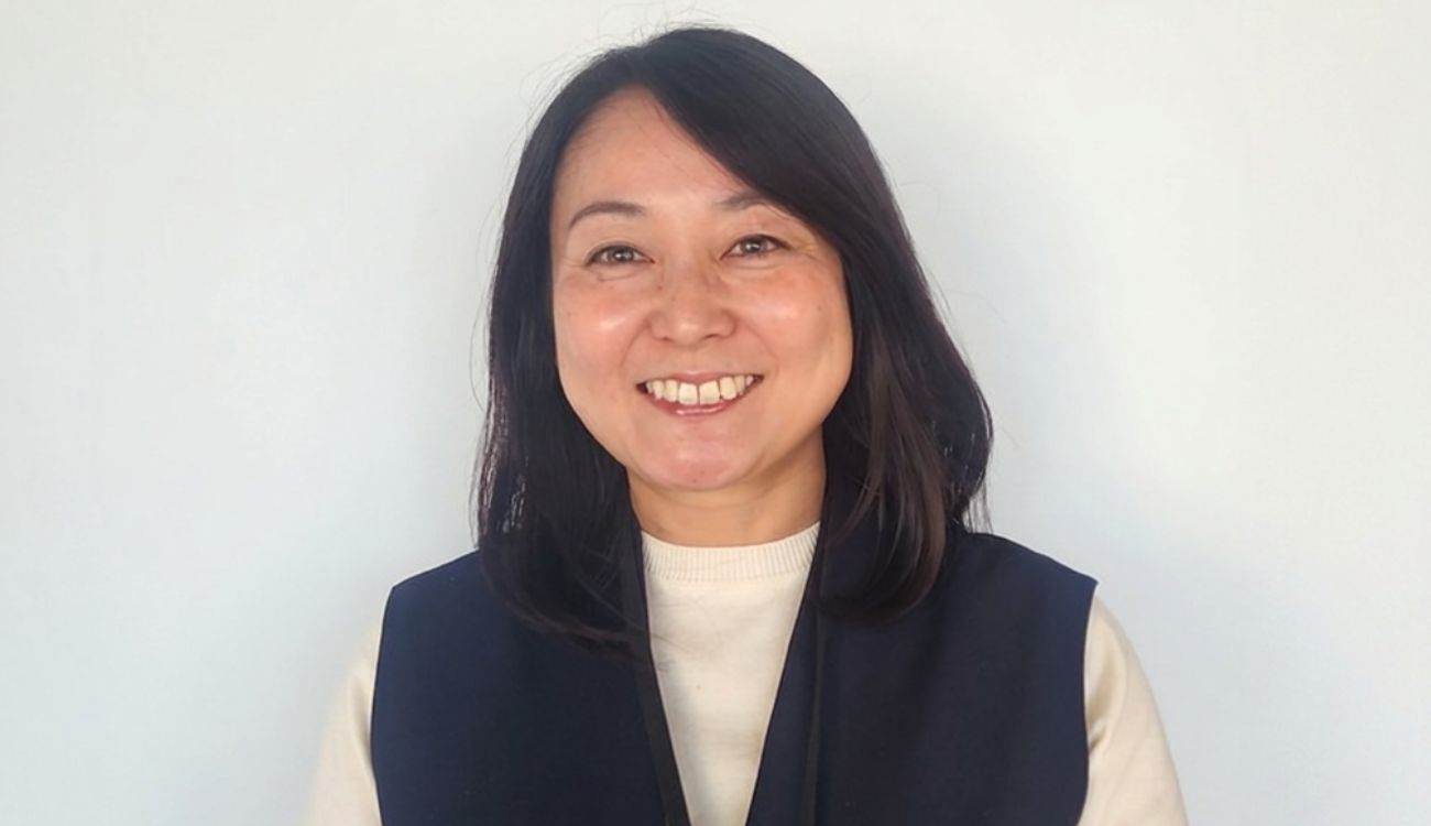 槇野未来（まきの みき）氏