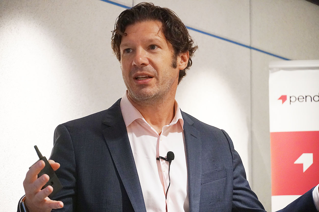 Pendo.io, Inc. 共同創業者兼CEOのTodd Olson氏