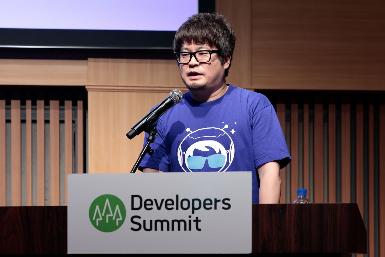 株式会社セールスフォース・ジャパン Developer Advocate 小田 祥平（おだしょー）氏