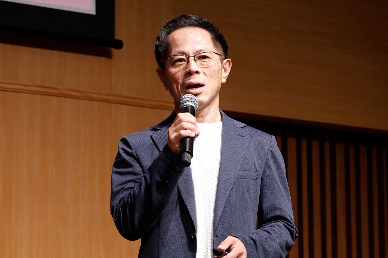 OutSystemsジャパン株式会社 シニアソリューションアーキテクト 阿島 哲夫氏