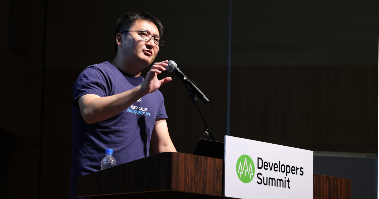 Snowflake合同会社 Product, Lead Developer Advocate 田中翔氏
