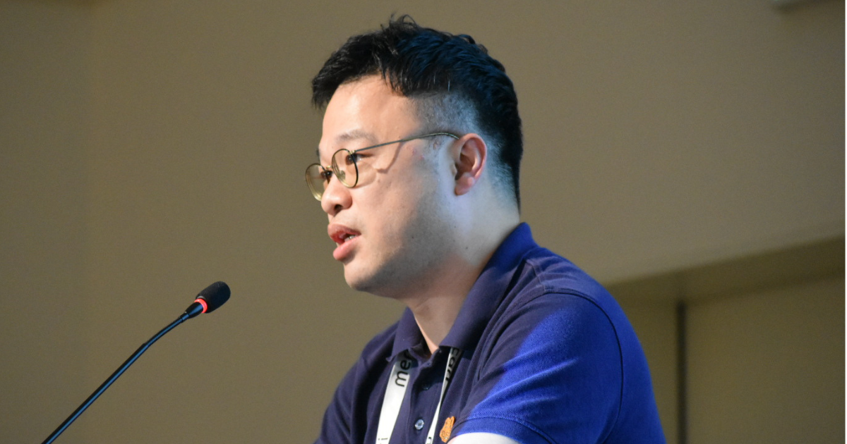 Airbnb Staff Software EngineerのYifei Sun氏