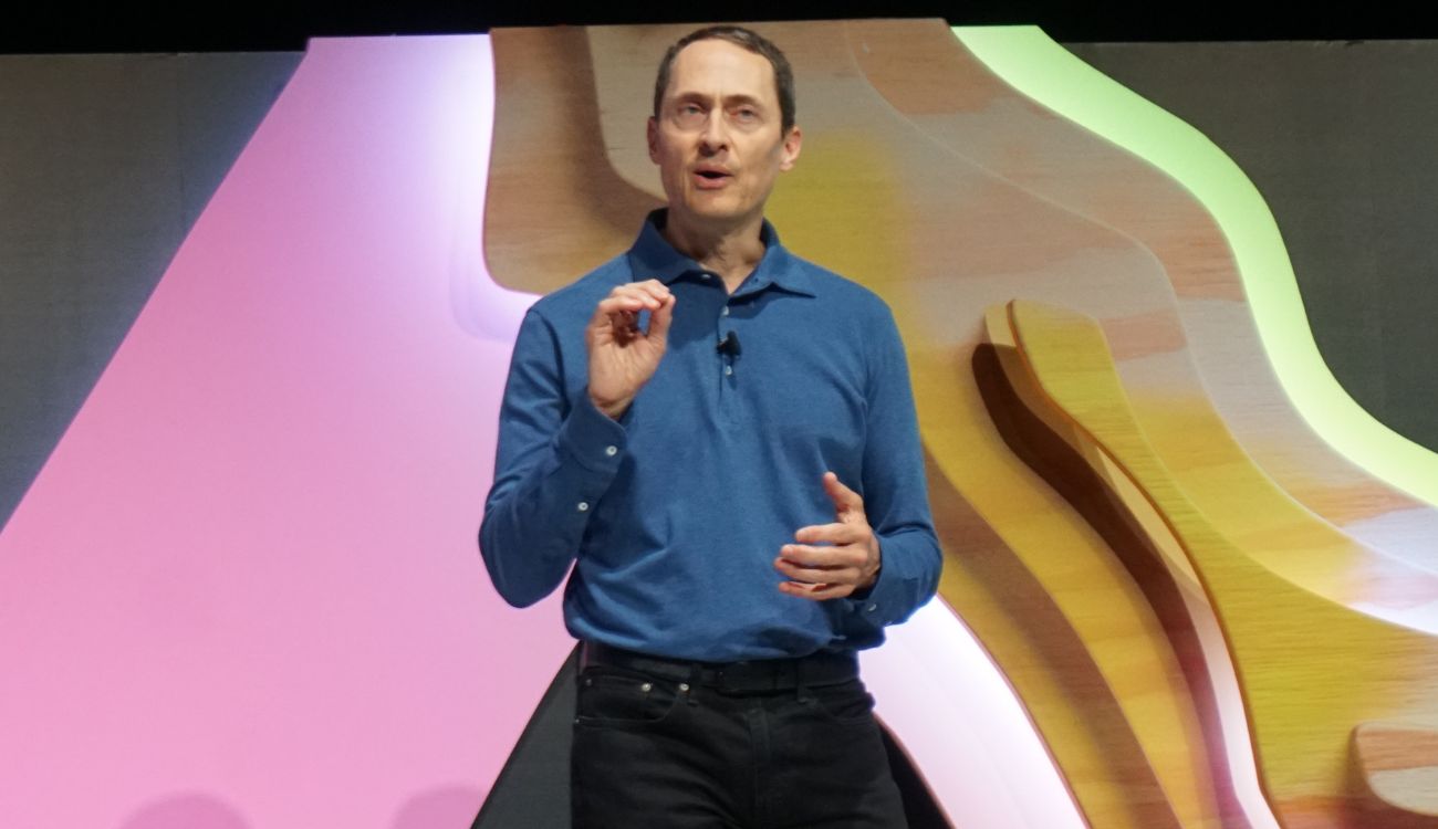 Google Cloud GCP・SRE 担当 プレジデント ブラッド・カルダー氏