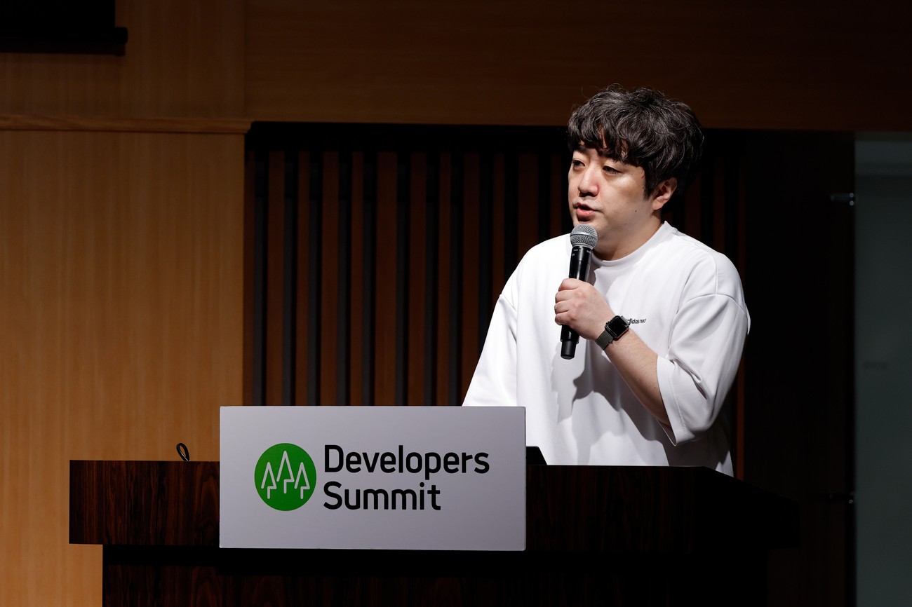 合同会社DMM.com プラットフォーム開発本部 副本部長 石垣雅人氏