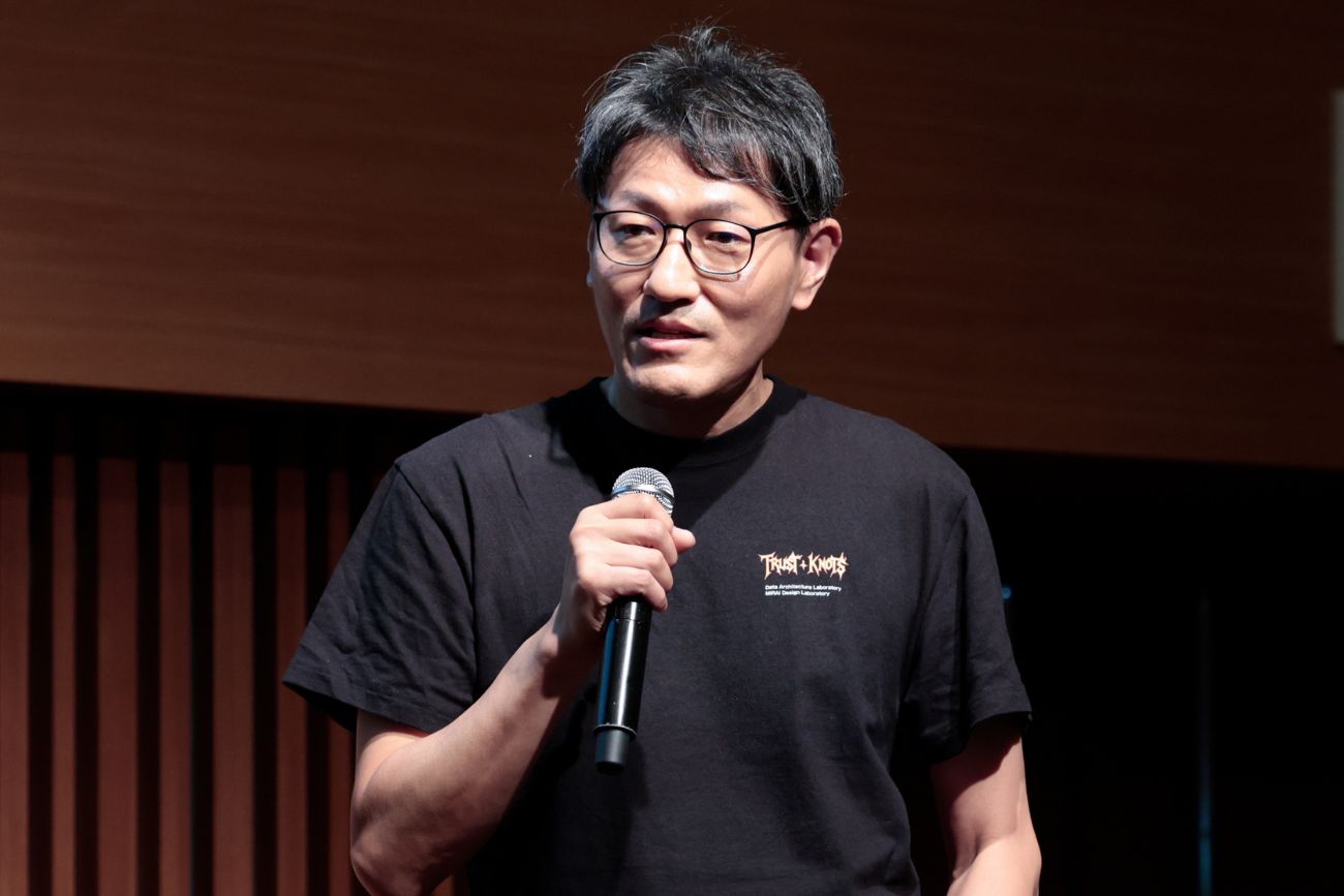 伊藤忠テクノソリューションズ株式会社 みらい研究所 アセットデザイン部 シニアスペシャリスト 藤田 和成氏
