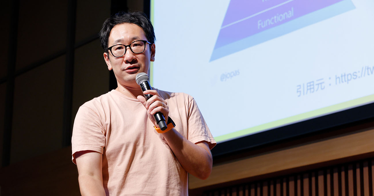 Newbee株式会社 代表取締役 蜂須賀大貴氏