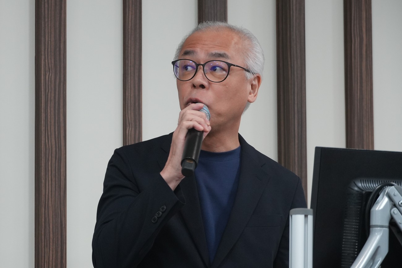 みずほ証券株式会社 IT・システムグループ 上級技術統括 杉谷剛氏