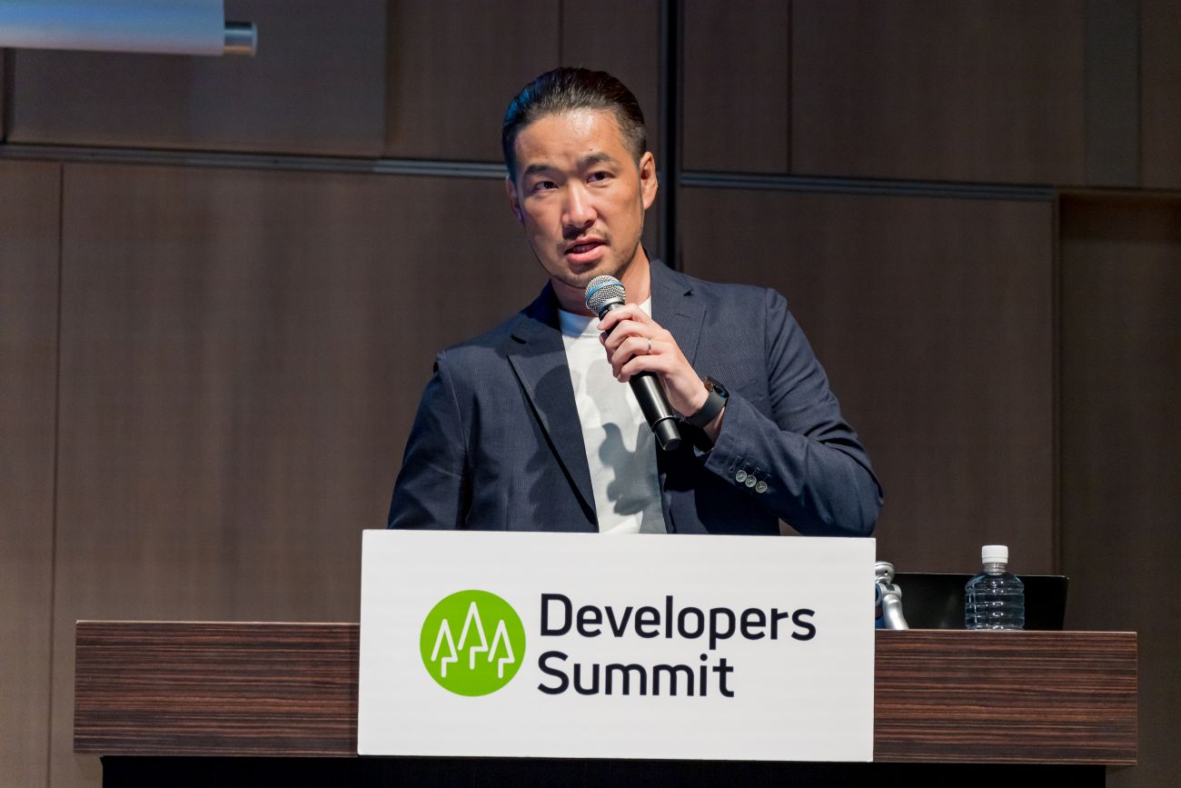 NECソリューションイノベータ株式会社 ソリューションサービス事業ライン PFSI事業部門 デジタルPF統括部 奥村 泰弘氏