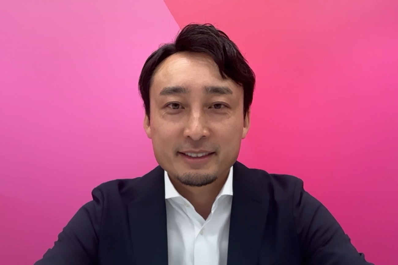 Datadog Japan合同会社 Regional Vice President, Enterprise Sales 執行役員 高橋祐介氏