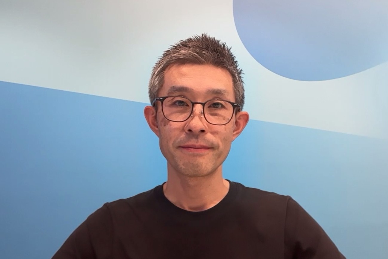 Datadog Japan合同会社 Director of Solutions Engineering 守屋賢一氏