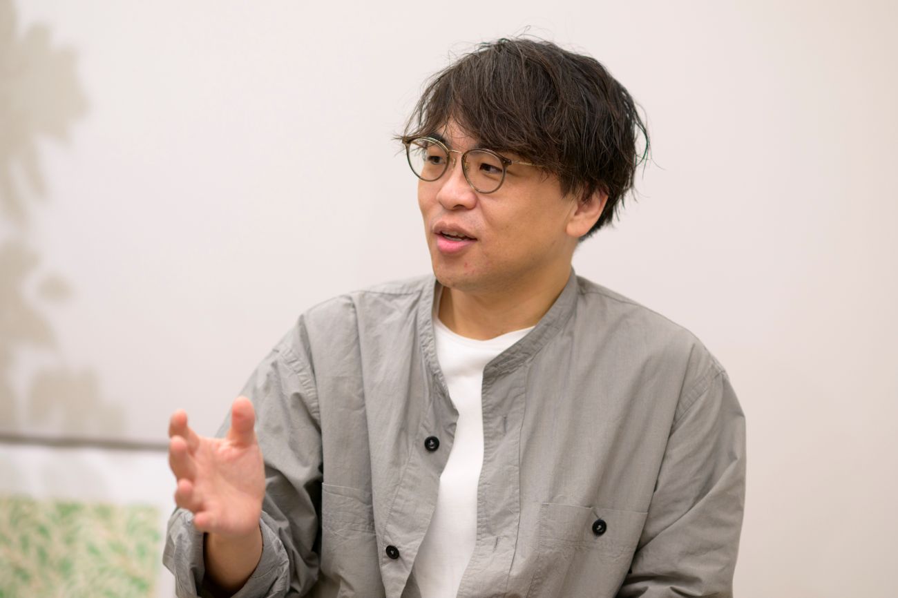 株式会社ソニックガーデン 代表取締役社長 倉貫義人氏
