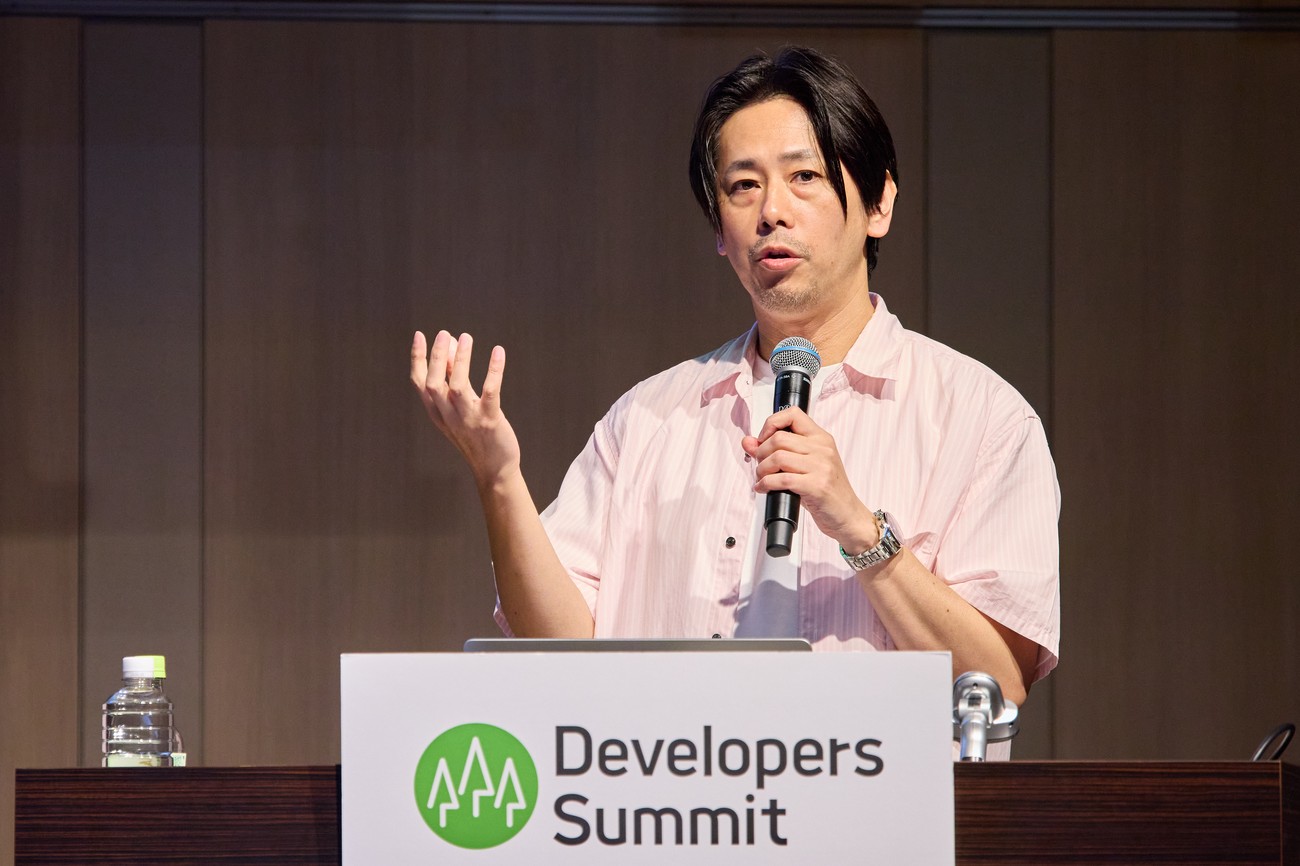 株式会社ソニックガーデン Railsプログラマ 伊藤潤一氏