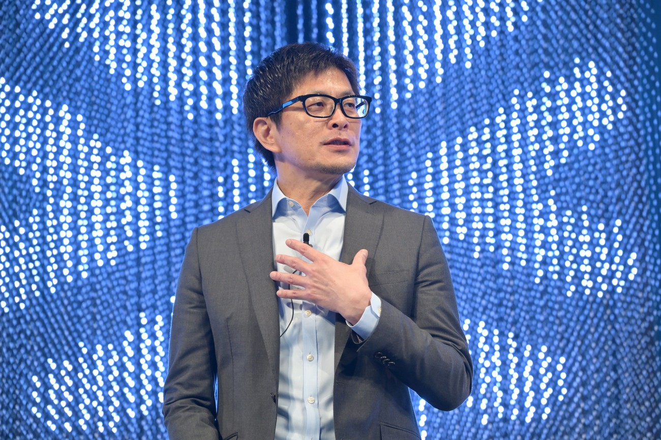 日産自動車株式会社 執行職 チーフデジタルインフォメーションオフィサー（CDIO）平川静氏