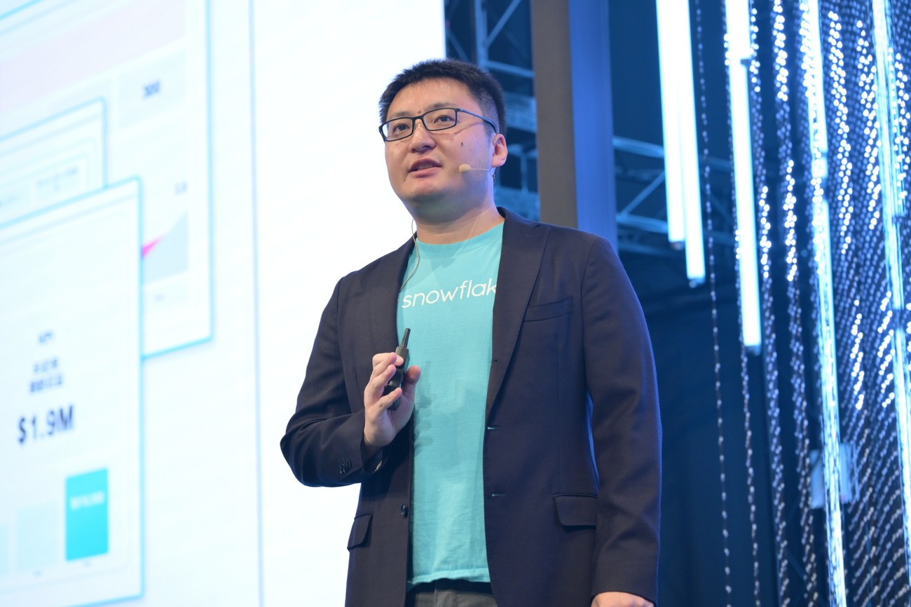 Snowflake合同会社 Product, Developer Experience Lead Developer Advocate 田中翔氏