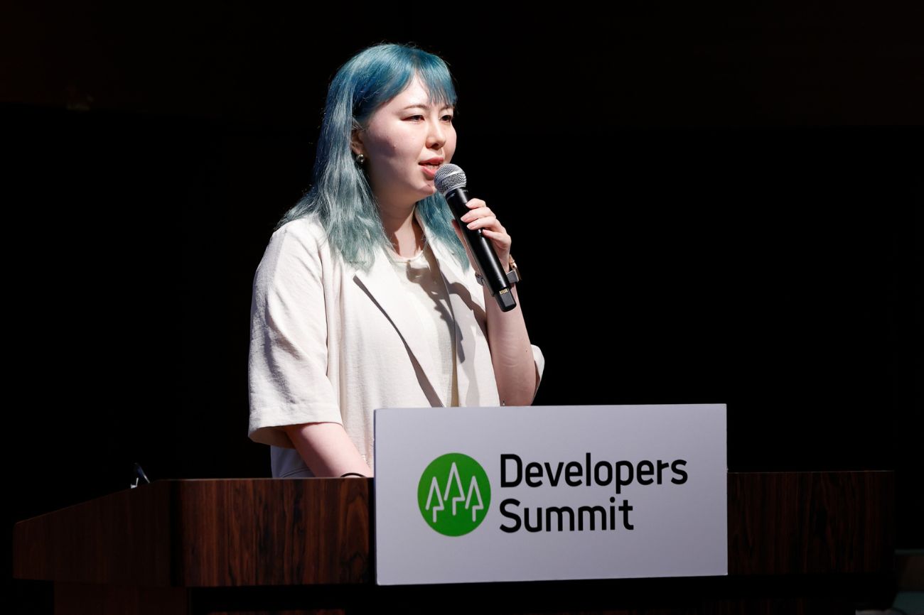 株式会社SmartHR 技術統括本部プロダクト基盤開発部 由利優子氏