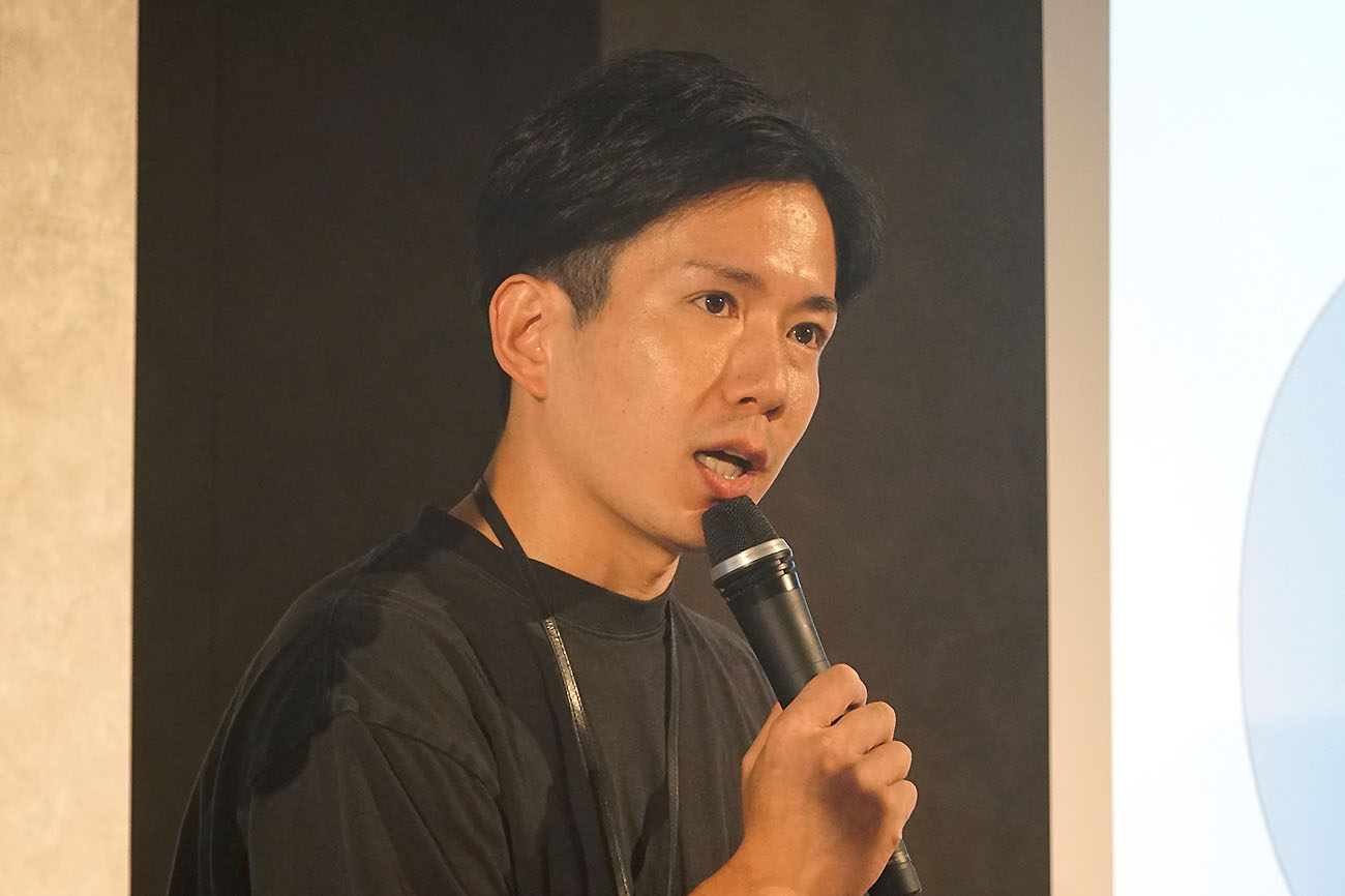 株式会社ログラス 経営管理プロダクト部 プロダクト開発責任者 二宮智氏