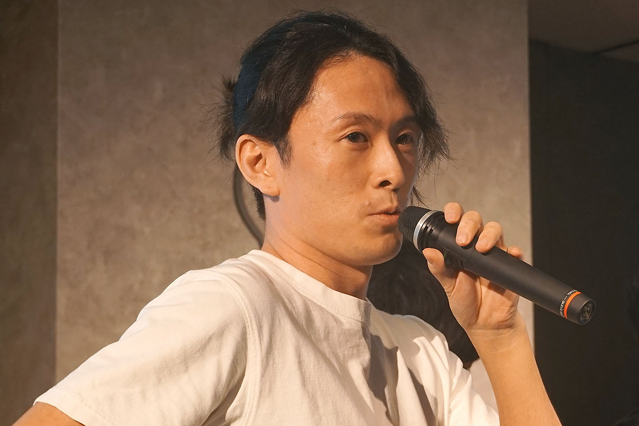 株式会社RightTouch Head of Agent Software Engineer 川下治城氏
