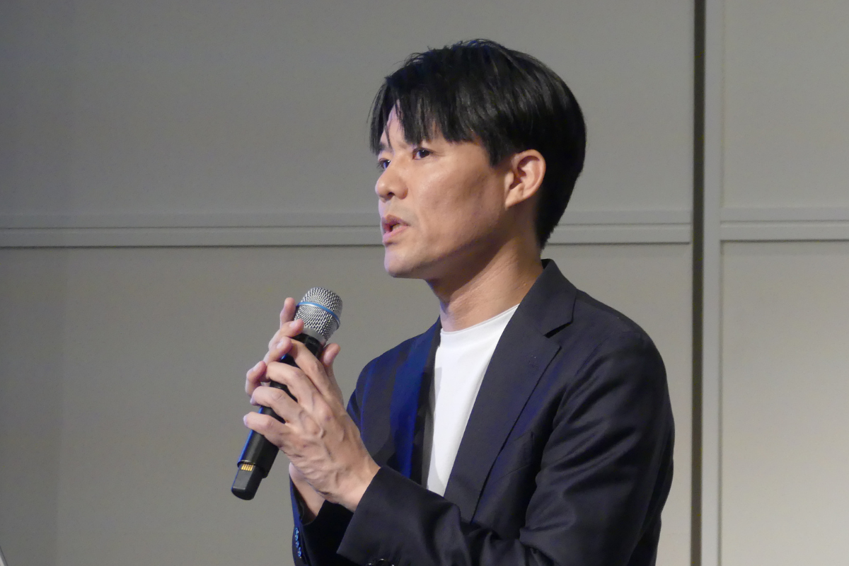 日本アイ・ビー・エム株式会社 コンサルティング事業本部 成長戦略統括事業部 ビジネスアプリケーションズ アソシエイト・パートナー 佐藤洋氏