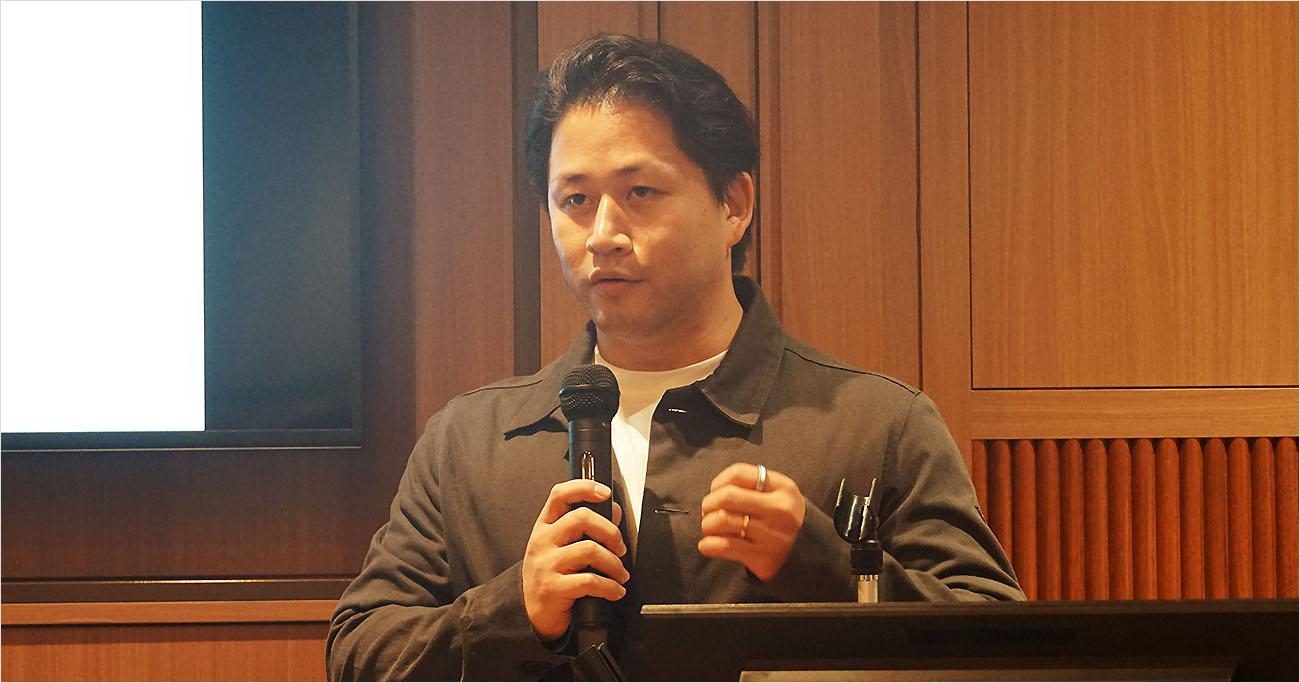 Notion Labs Japan合同会社 ゼネラルマネージャー 青木友（あおき・とも）氏