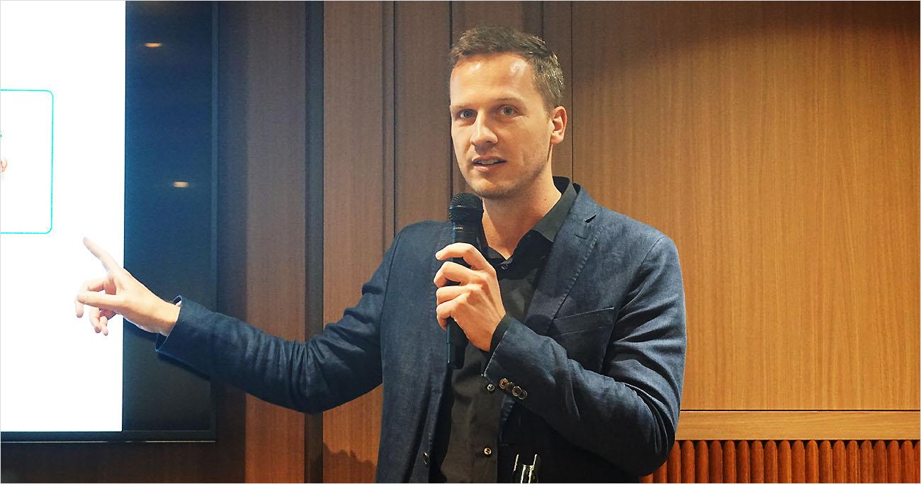 Notion Labs, Inc. CTO マックス・ショーニング（Max Schoening）氏
