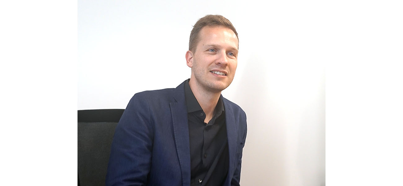 Notion Labs, Inc. CTO マックス・ショーニング（Max Schoening）氏