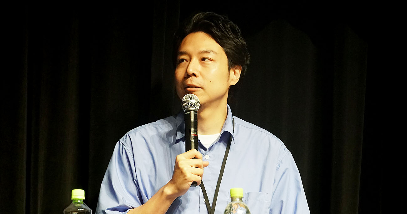 芹澤雅人氏
