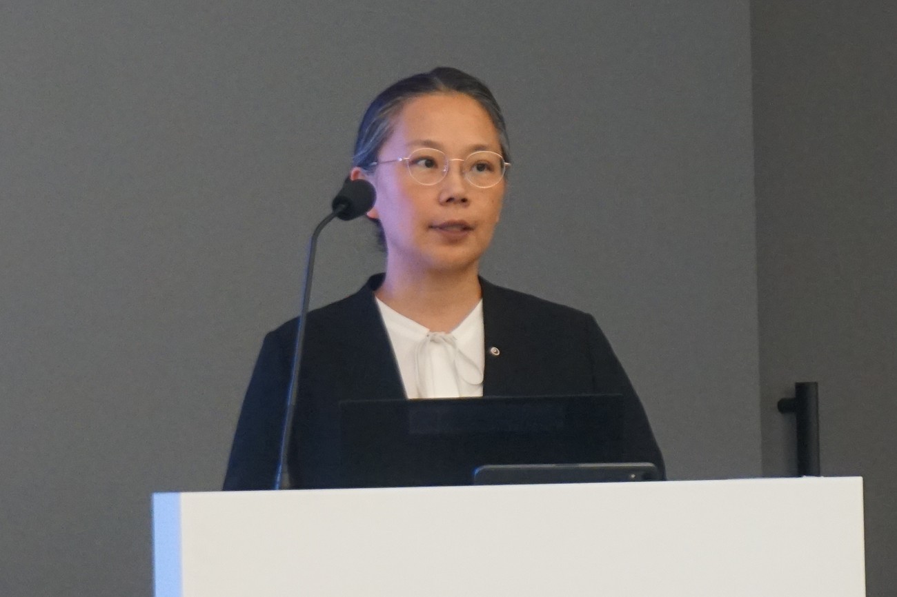 NTTテクノクロス株式会社 クロスプラットフォーム事業部 第二ビジネスユニット 統括マネージャー 奥地優雅氏
