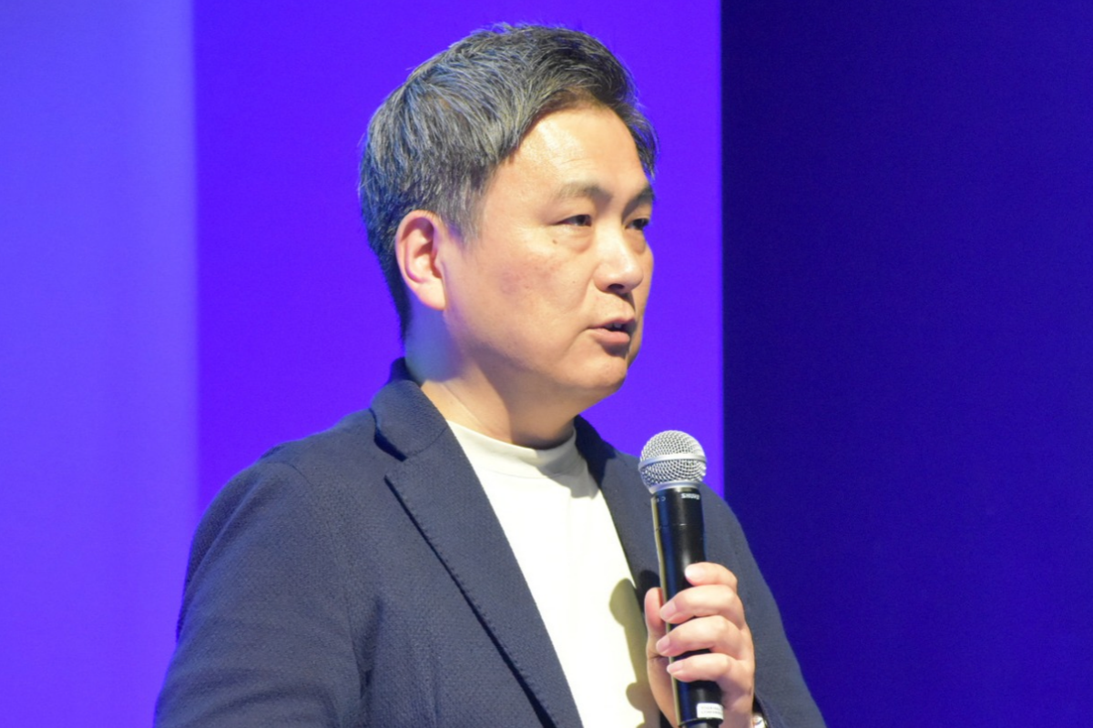 デジタル庁 Chief Cloud Officer 山本 教仁氏