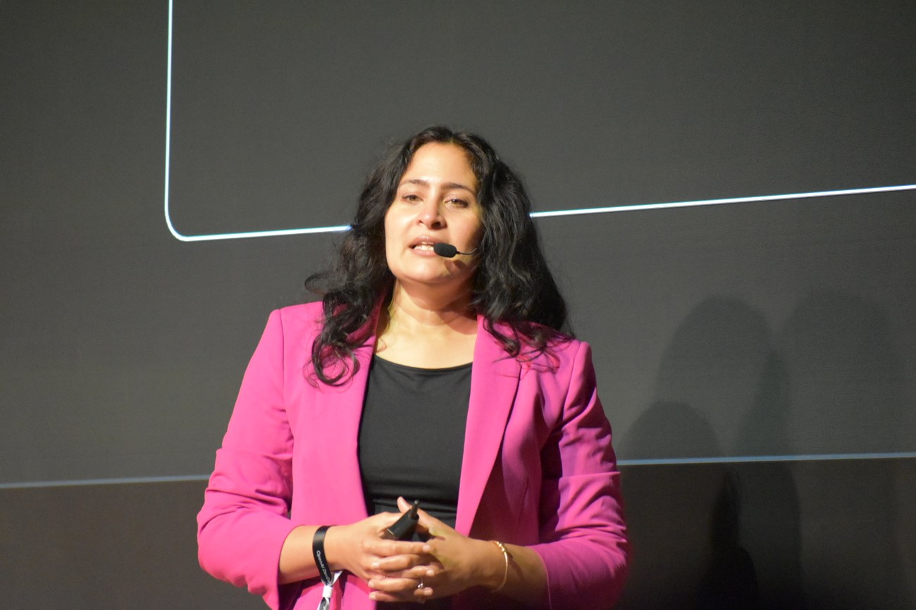 Bonnie Chatterjee氏（OpenAI Head of Applied AI Engineering, API）