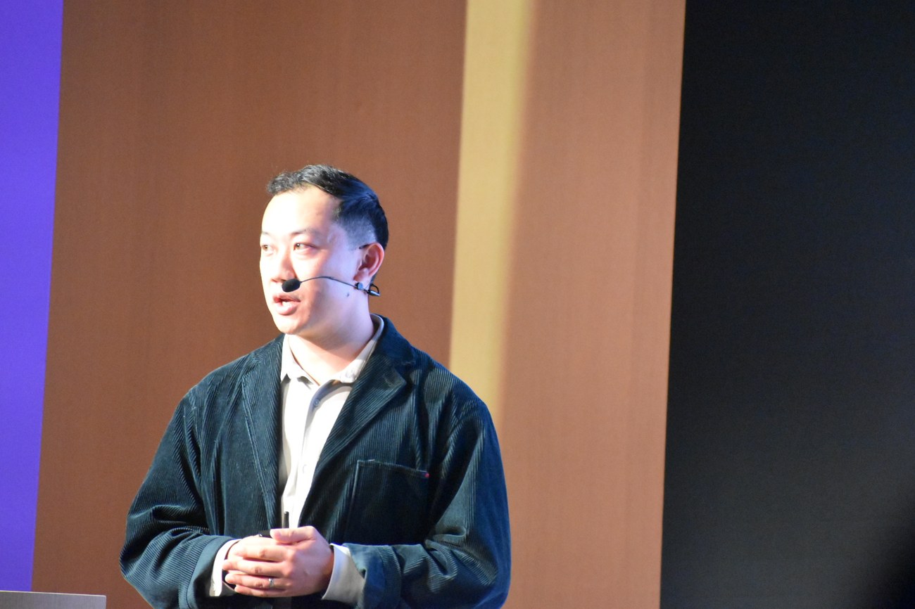 Corey Ching氏（OpenAI Developer Experience）
