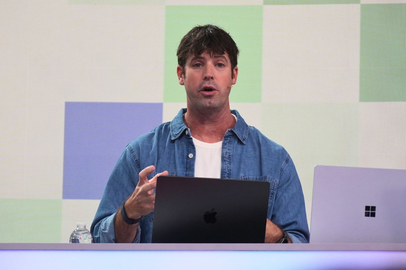 Staff Developer Advocate Damian Brady氏