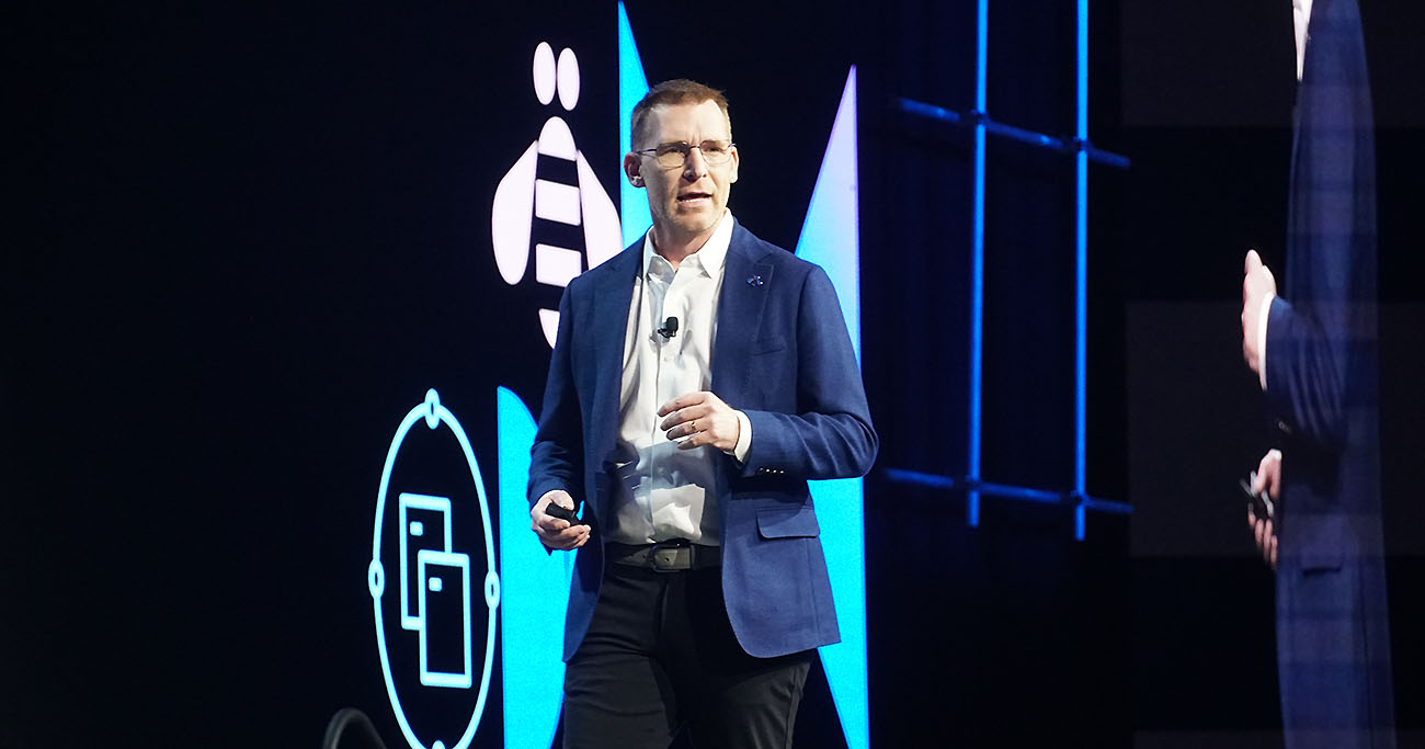 IBM Software Automationポートフォリオ CTO タイラー・リンチ氏