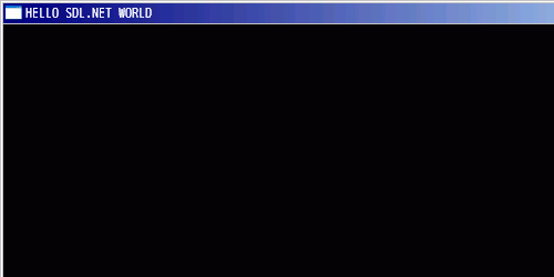 図4 動作確認サンプル