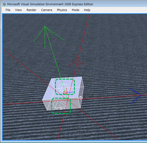 図14　RenderのCombineモード