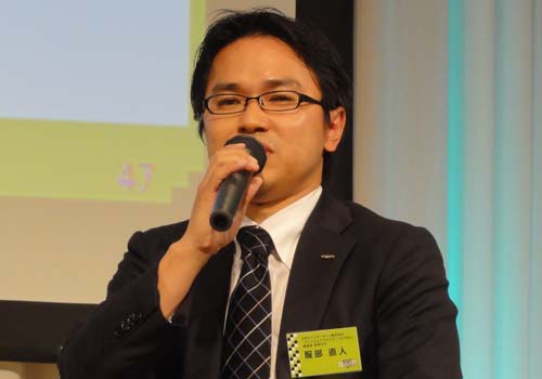 アンドロイドやろうぜ！byGMO推進室室長代行 服部直人氏