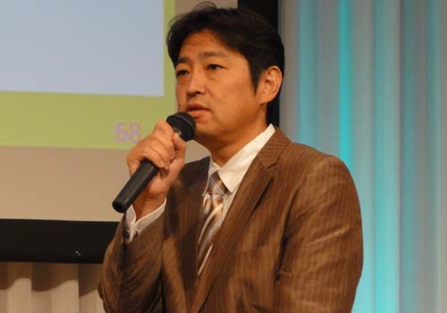株式会社アクロディア代表取締役社長 堤純也氏