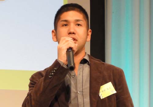 株式会社アクロディア取締役 木村貢大氏