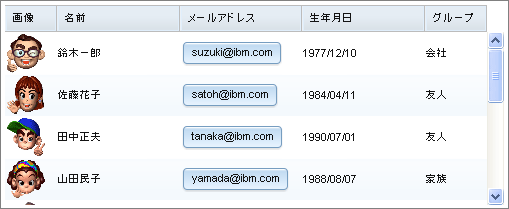 実行結果
