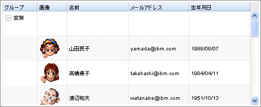 実行結果