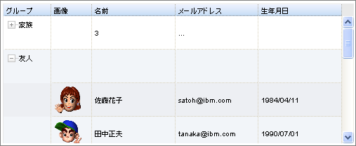 実行結果