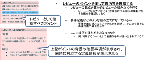 図5　レビュー支援